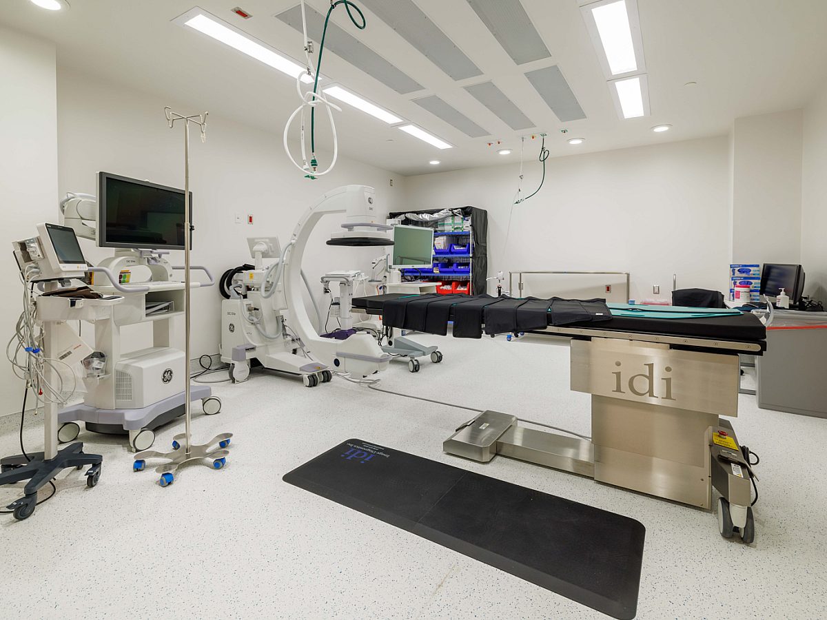 Vascular and Vein Institute of the… | Walker General Contractors