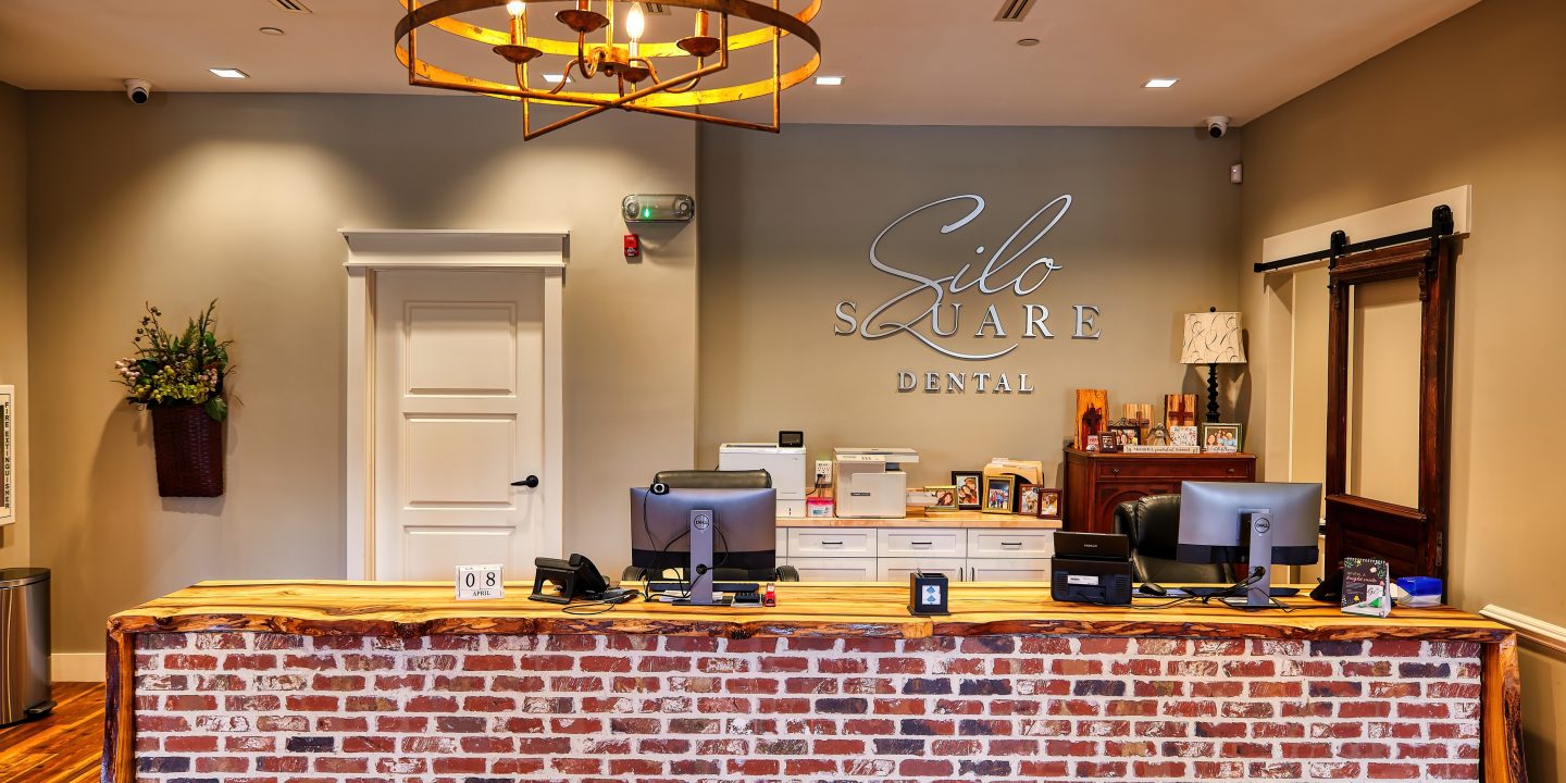 Silo Square Dental 1 Entrance