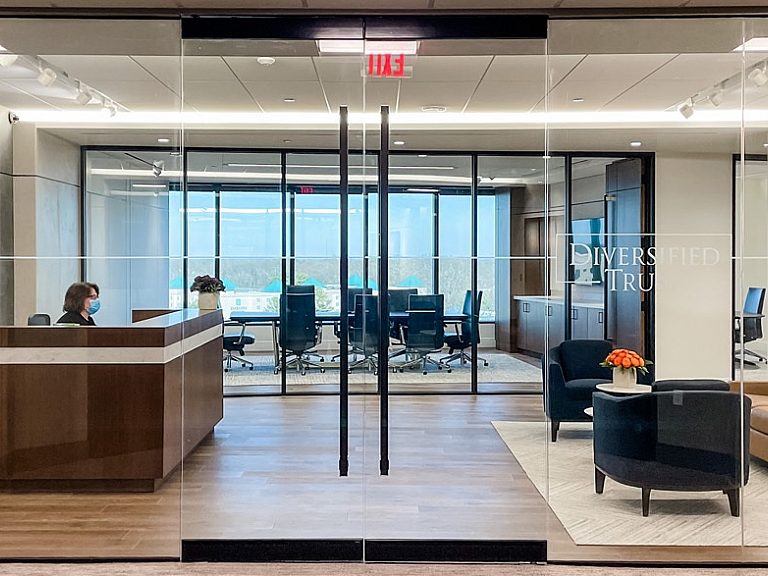 Diversified trust walker gc 6