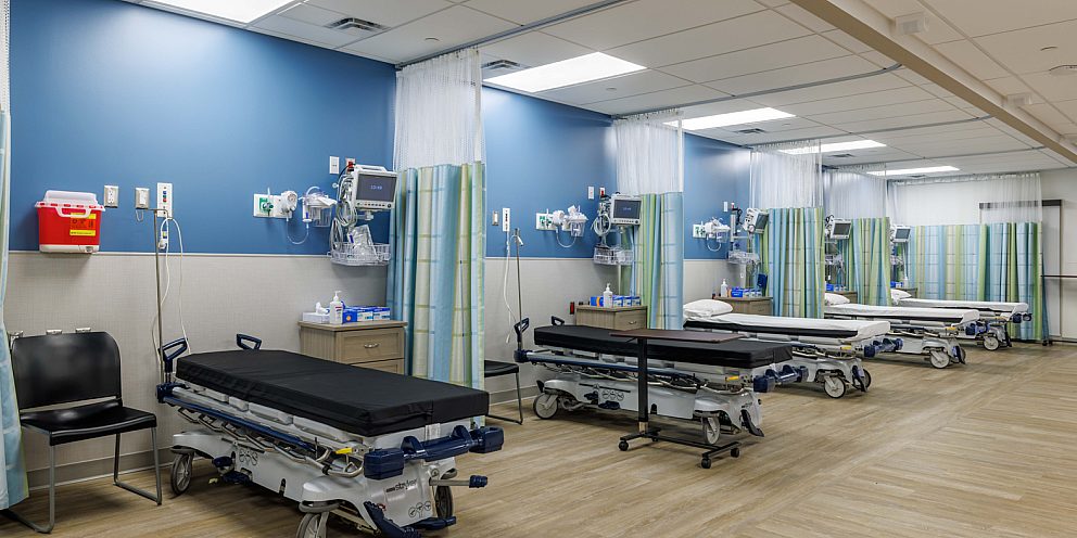 Vascular and Vein Institute of the… | Walker General Contractors