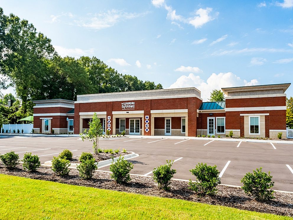 Learning experience collierville walker gc 11