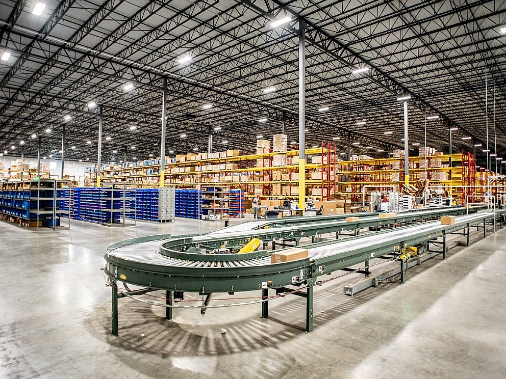 Toshiba warehouse walker gc 1