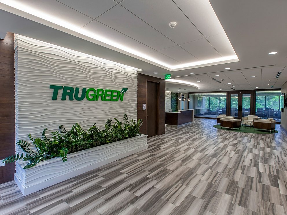 Trugreen walker gc 8